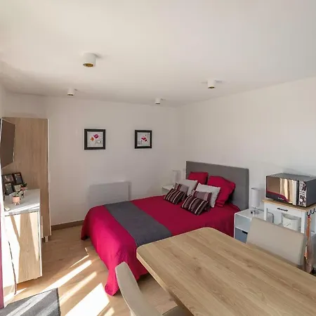 View, Pool And On The Champagne Vineyard Lejlighed *