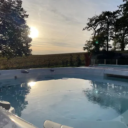Appartement View, Pool And On The Champagne Vineyard *