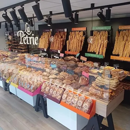 View, Pool And On The Champagne Vineyard Saint-Thierry